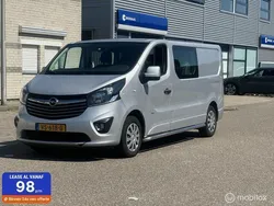 Overige Gebruikt 2015 Opel Vivaro Sport Van | € 5.950