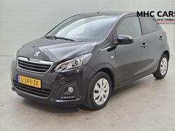 Zwart Gebruikt 2020 Peugeot 108 Active Hatchback | € 8.600 (Eerlijke prijs)