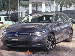 Grijs Gebruikt 2021 VW Golf VIII Style Stationwagen | € 20.700 (Eerlijke prijs)