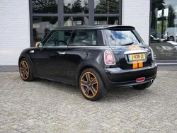 Zwart Gebruikt 2010 Mini ONE Chili Hatchback | € 5.500 (Eerlijke prijs)