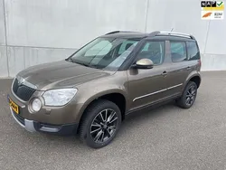 Bruin Gebruikt 2013 Skoda Yeti Elegance SUV | € 7.950 (Eerlijke prijs)