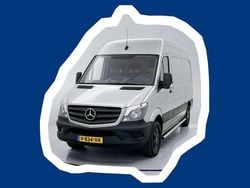 Zilver Gebruikt 2019 Mercedes Sprinter Van | € 20.445 (Goede deal)