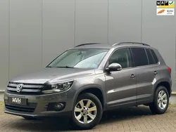 Grijs Gebruikt 2011 VW Tiguan Sport SUV | € 9.750 (Eerlijke prijs)