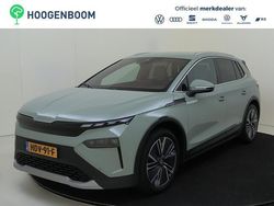 Groen Gebruikt 2025 Skoda Elroq Business Line SUV | € 41.950 (Goede deal)