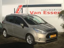 Grijs Gebruikt 2016 Ford B-MAX Titanium MPV | € 14.450 (Iets duurder)