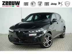 Zwart, metallic lak Nieuw 2024 Alfa Romeo Tonale Veloce SUV | € 49.900 (Goede deal)