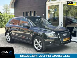 Zwart, metallic lak Gebruikt 2009 Audi Q5 S-Line SUV | € 8.945 (Eerlijke prijs)