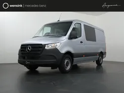 Grijs Nieuw 2024 Mercedes Sprinter Van | € 51.803