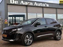 Zwart (metallic) Gebruikt 2024 Peugeot 3008 Allure SUV | € 26.900 (Goede deal)