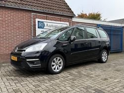Zwart Gebruikt 2012 Citroën C4 Picasso MPV | € 2.750 (Eerlijke prijs)