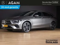 Mercedes CLA250e Shooting Brake