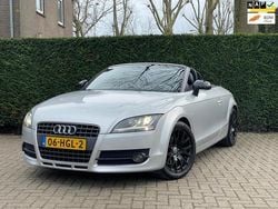 Grijs Gebruikt 2008 Audi TT Roadster Basis Cabriolet | € 11.999 (Goede deal)