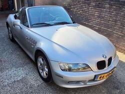 Zilver Gebruikt 2000 BMW Z3 Cabriolet | € 5.500 (Eerlijke prijs)