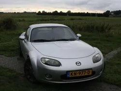 Grijs Gebruikt 2008 Mazda MX5 Exclusive Cabriolet | € 8.949 (Iets duurder)
