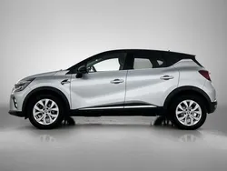 Grijs Gebruikt 2021 Renault Captur Intens SUV | € 17.935 (Eerlijke prijs)