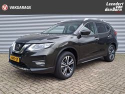 Groen metallic Gebruikt 2020 Nissan X-Trail N-Connecta SUV | € 24.495 (Eerlijke prijs)