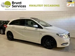 Wit Gebruikt 2012 Mercedes B180 Ambition MPV | € 10.950 (Duur)