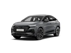 Kieselgrijs Nieuw 2025 Audi Q4 Sportback e-tron Competition SUV | € 58.650
