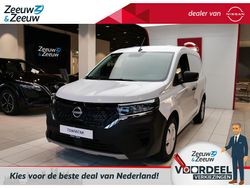 Mineral white Gebruikt 2023 Nissan Townstar N-Connecta Van | € 27.847 (Duur)