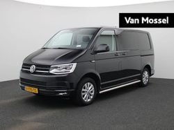 Zwart Gebruikt 2019 VW T6.1 Highline Van | € 26.400 (Eerlijke prijs)