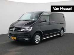 Zwart Gebruikt 2019 VW T6.1 Highline Van | € 26.900 (Eerlijke prijs)