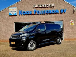 Zwart Gebruikt 2021 Peugeot Expert Van | € 18.600 (Goede deal)
