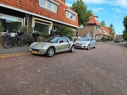 Gebruikt 2004 Smart Roadster Cabriolet | € 4.500 (Eerlijke prijs)