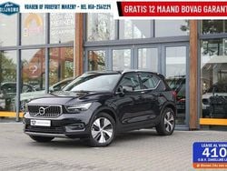 Zwart Gebruikt 2021 Volvo XC40 Inscription SUV | € 30.994 (Goede deal)