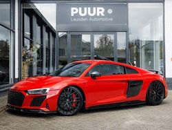 Rood Gebruikt 2019 Audi R8 Coupé Performance Coupé | € 169.950 (Eerlijke prijs)