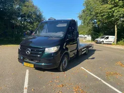 Zwart Gebruikt 2020 Mercedes Sprinter Van | € 46.950