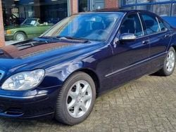 Overige Gebruikt 2004 Mercedes S350 Prestige Sedan | € 6.750 (Eerlijke prijs)