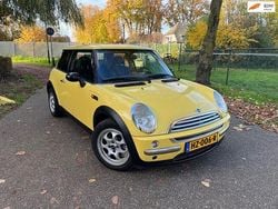 Geel Gebruikt 2003 Mini ONE Hatchback | € 2.045 (Eerlijke prijs)