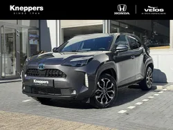 Grijs Gebruikt 2021 Toyota Yaris Cross Style SUV | € 27.450 (Eerlijke prijs)