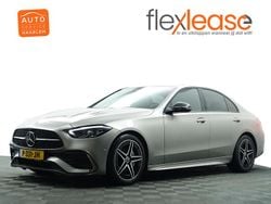 Grijs Gebruikt 2021 Mercedes C180 AMG Sedan | € 39.900 (Goede deal)