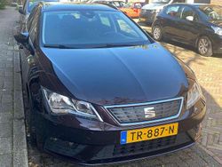 Paars Gebruikt 2018 Seat Leon Stationwagen | € 8.500 (Goede deal)