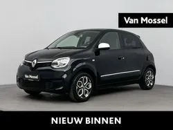 Zwart Gebruikt 2019 Renault Twingo Collection Hatchback | € 9.740 (Eerlijke prijs)