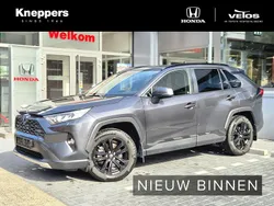 Grijs Gebruikt 2019 Toyota RAV4 Hybrid SUV | € 32.400 (Eerlijke prijs)