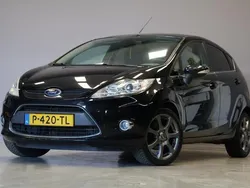 Zwart Gebruikt 2011 Ford Fiesta Trend Hatchback | € 2.995 (Super prijs)