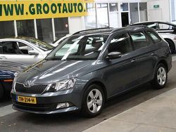Zwart Gebruikt 2016 Skoda Fabia Style Stationwagen | € 7.944 (Eerlijke prijs)