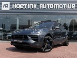 Grijs, metallic lak Gebruikt 2019 Porsche Macan Sport SUV | € 48.940 (Goede deal)