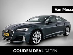 Groen Gebruikt 2020 Audi A5 Sportback Business Hatchback | € 34.900 (Eerlijke prijs)