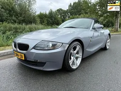 Grijs Gebruikt 2006 BMW Z4 Cabriolet | € 10.950 (Eerlijke prijs)