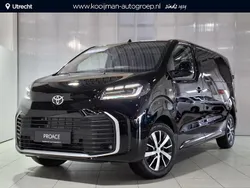 Overige Nieuw 2024 Toyota Proace Van | € 49.800