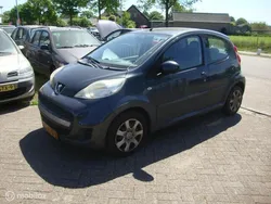 Grijs Gebruikt 2010 Peugeot 107 Hatchback | € 1.195 (Goede deal)