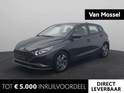 Grijs Nieuw 2025 Hyundai i20 Comfort Hatchback | € 29.595 (Duur)