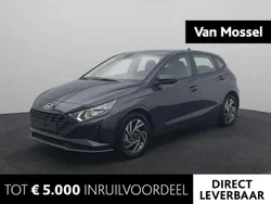 Grijs Nieuw 2025 Hyundai i20 Comfort Hatchback | € 29.595 (Duur)
