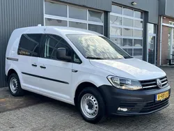Wit Gebruikt 2018 VW Caddy MPV | € 9.950 (Super prijs)