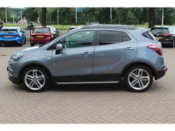 Grijs Gebruikt 2016 Opel Mokka Innovation SUV | € 13.999 (Iets duurder)