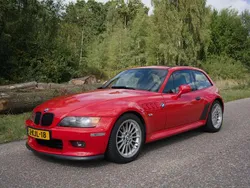 Rood Gebruikt 1998 BMW Z3 Coupé | € 17.500 (Eerlijke prijs)