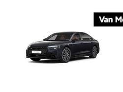Zwart Gebruikt 2024 Audi A8L Sport Sedan | € 99.900